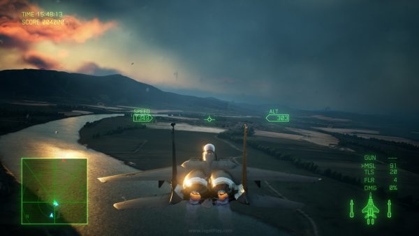 Ace Combat 7 Skies Unknown Jagatplay PART 1 265