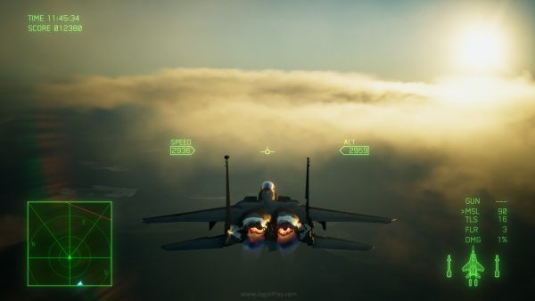 Ace Combat 7 Skies Unknown Jagatplay PART 1 267