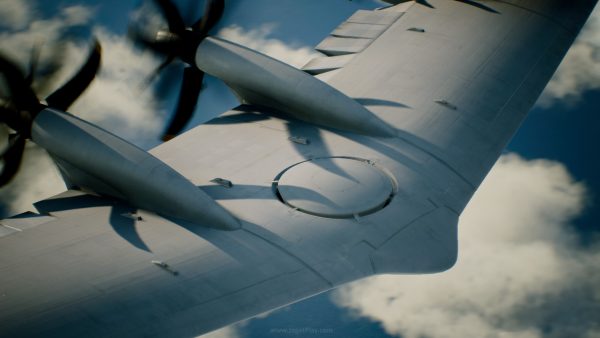 Ace Combat 7 Skies Unknown Jagatplay PART 1 60