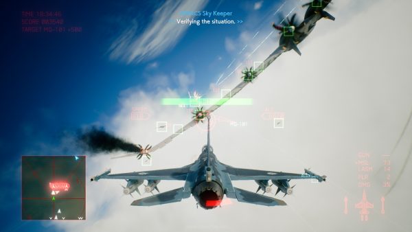 Ace Combat 7 Skies Unknown Jagatplay PART 1 62