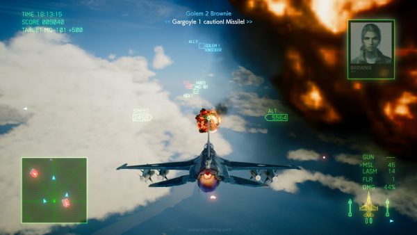 Ace Combat 7 Skies Unknown Jagatplay PART 1 67