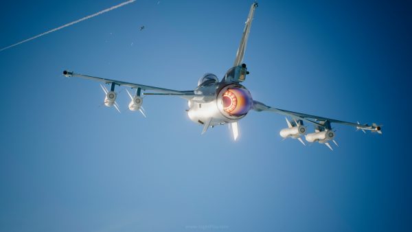Ace Combat 7 Skies Unknown Jagatplay PART 1 76