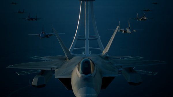 Review Ace Combat 7 – Skies Unknown: Mengobati Rasa Rindu! 1 Ace Combat 7 Skies Unknown jagatplay part 2 11