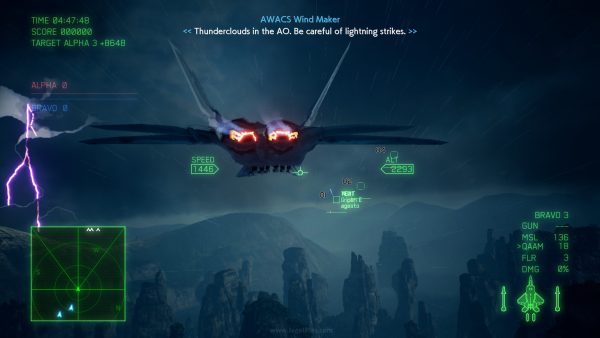 Review Ace Combat 7 – Skies Unknown: Mengobati Rasa Rindu! 3 Ace Combat 7 Skies Unknown jagatplay part 2 17