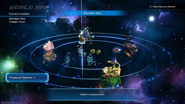 Kingdom Hearts 3 jagatplay part 1 107