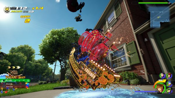 Kingdom Hearts 3 jagatplay part 1 117