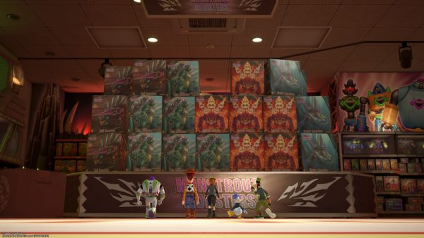 Kingdom Hearts 3 jagatplay part 1 128