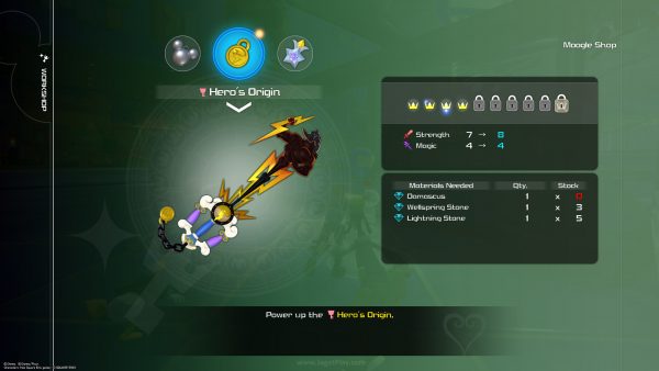 Kingdom Hearts 3 jagatplay part 1 144