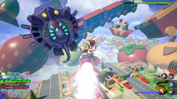 Kingdom Hearts 3 jagatplay part 1 163