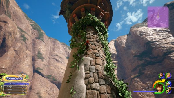 Kingdom Hearts 3 jagatplay part 1 173