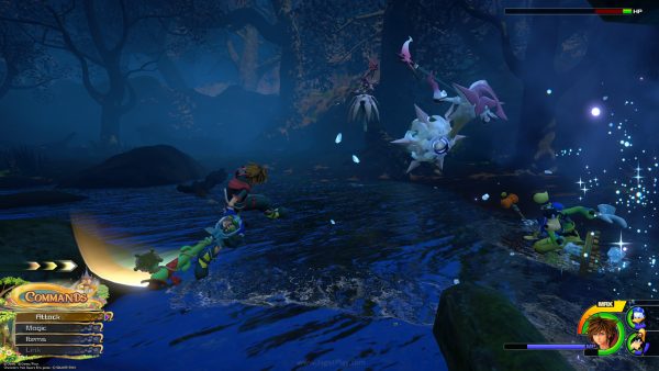 Kingdom Hearts 3 jagatplay part 1 186