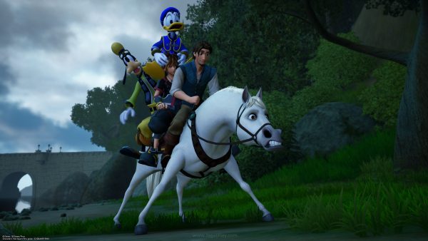 Kingdom Hearts 3 jagatplay part 1 208