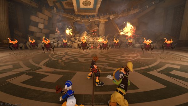Kingdom Hearts 3 jagatplay part 1 26