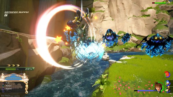 Kingdom Hearts 3 jagatplay part 1 37