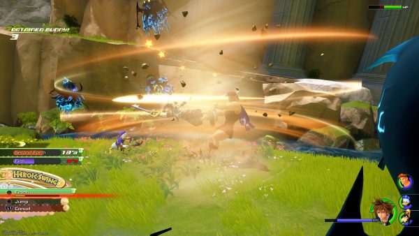 Kingdom Hearts 3 jagatplay part 1 38