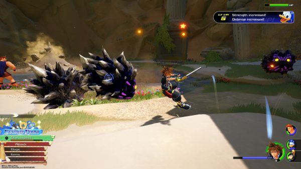 Kingdom Hearts 3 jagatplay part 1 40