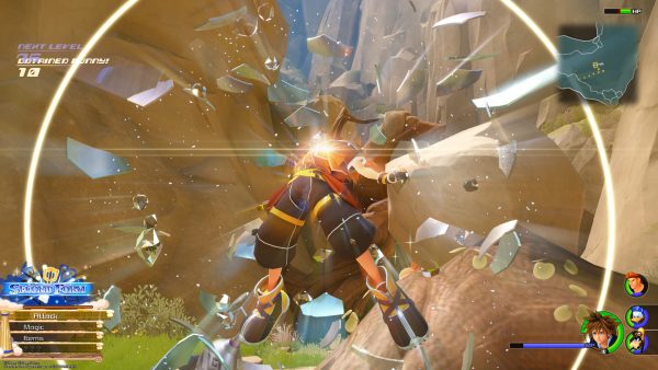 Kingdom Hearts 3 jagatplay part 1 41