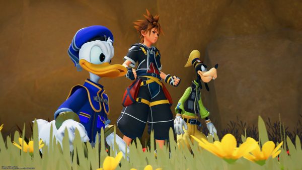 Kingdom Hearts 3 jagatplay part 1 45