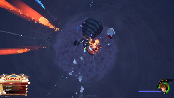 Kingdom Hearts 3 jagatplay part 1 63