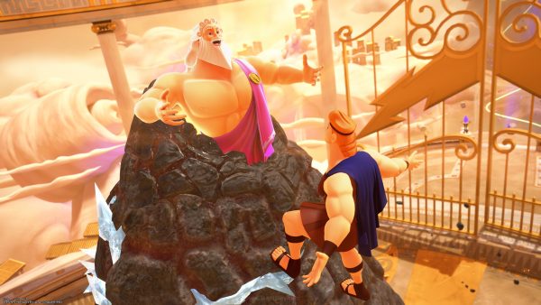 Kingdom Hearts 3 jagatplay part 1 64