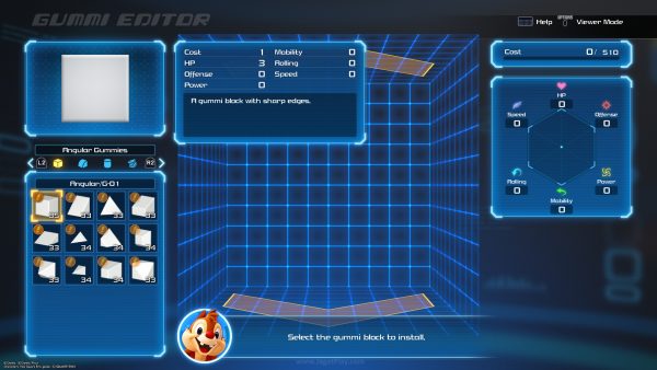 Kingdom Hearts 3 jagatplay part 1 76