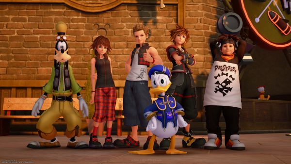Kingdom Hearts 3 jagatplay part 1 87