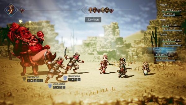 Octopath Traveler jagatplay part 1 174