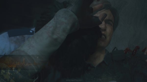 Resident Evil 2 Remake jagatplay part 1 110