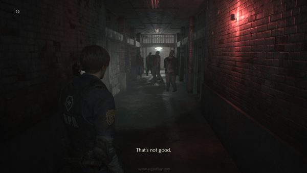 Resident Evil 2 Remake jagatplay part 1 118