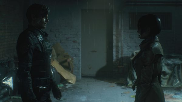 Resident Evil 2 Remake jagatplay part 1 132