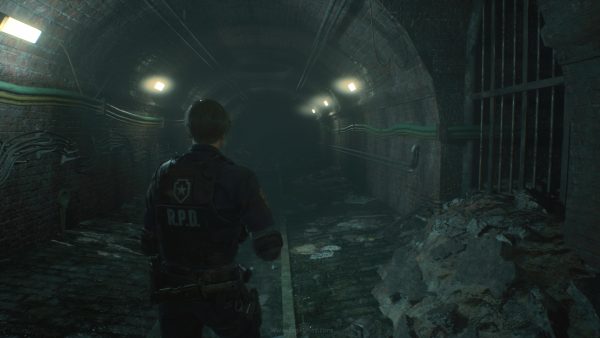 Resident Evil 2 Remake jagatplay part 1 134