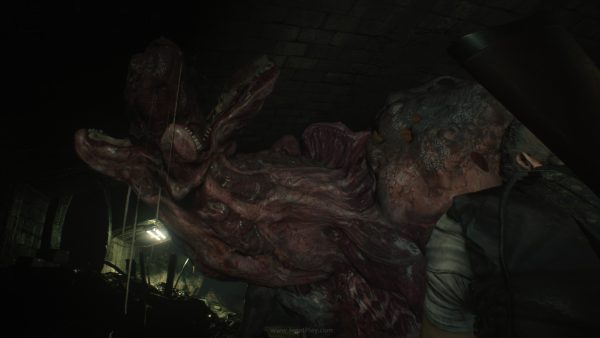 Resident Evil 2 Remake jagatplay part 1 152