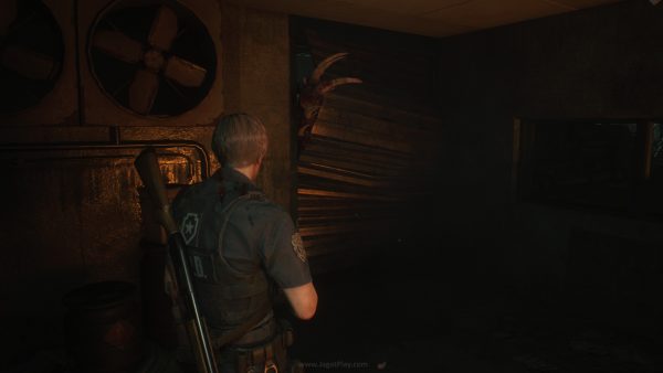 Resident Evil 2 Remake jagatplay part 1 157