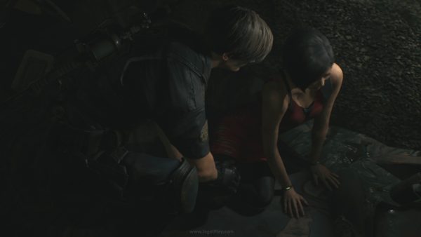 Resident Evil 2 Remake jagatplay part 1 161
