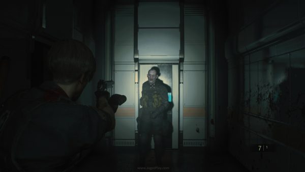 Resident Evil 2 Remake jagatplay part 1 165