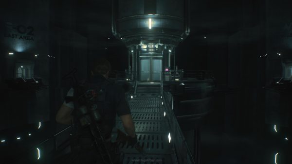 Resident Evil 2 Remake jagatplay part 1 169