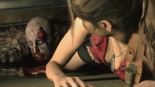 Resident Evil 2 Remake jagatplay part 1 202