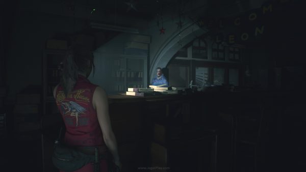 Resident Evil 2 Remake jagatplay part 1 209