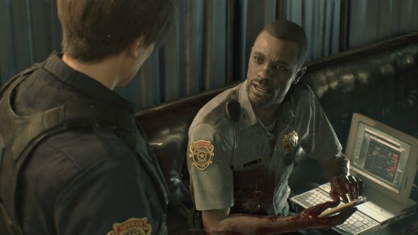 Resident Evil 2 Remake jagatplay part 1 24