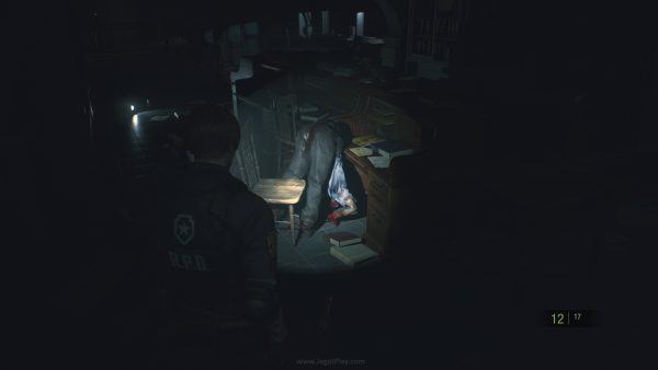 Resident Evil 2 Remake jagatplay part 1 32