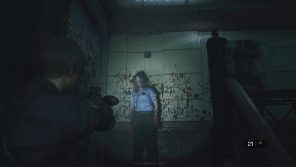 Resident Evil 2 Remake jagatplay part 1 38