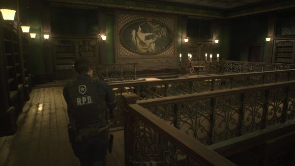 Resident Evil 2 Remake jagatplay part 1 39