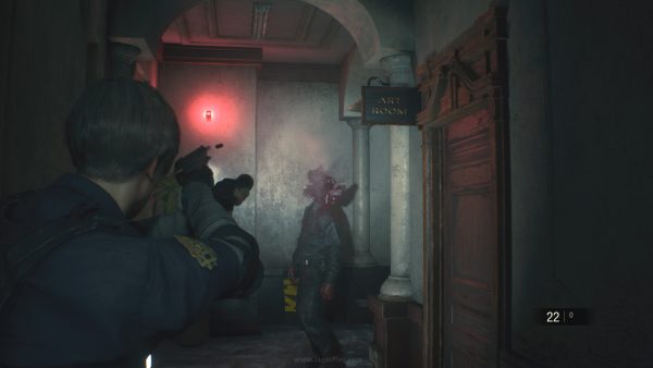 Resident Evil 2 Remake jagatplay part 1 49