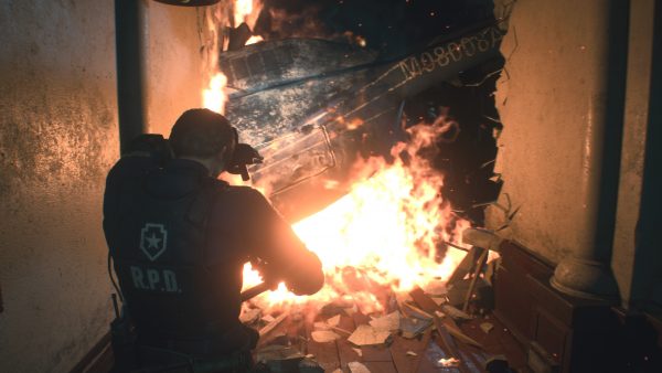 Resident Evil 2 Remake jagatplay part 1 54