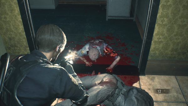Resident Evil 2 Remake jagatplay part 1 93