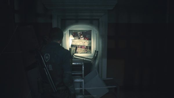 Resident Evil 2 Remake jagatplay part 1 95
