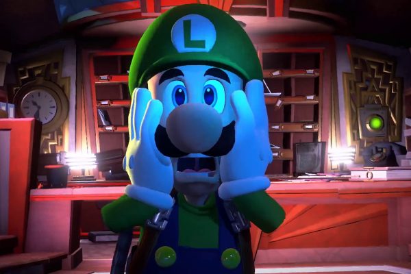 JagatPlay: 50 Game Paling Dinantikan di 2019! 8 luigi mansion 3