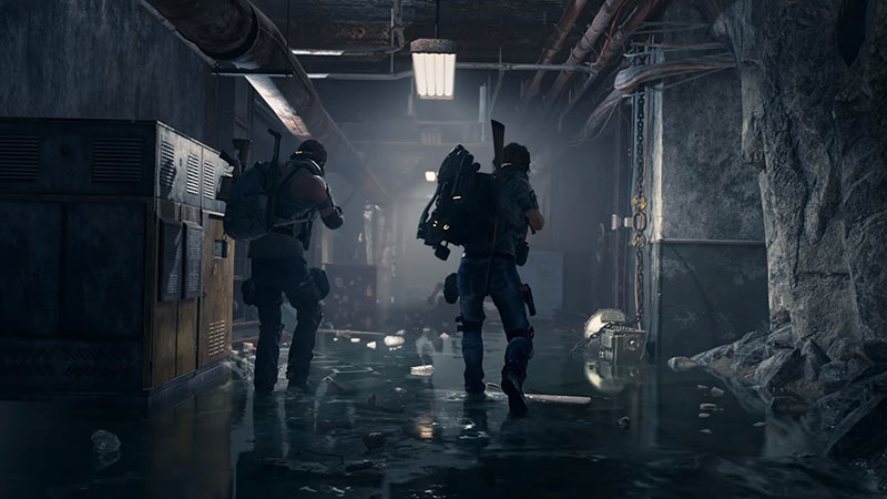 the division 2 story trailer