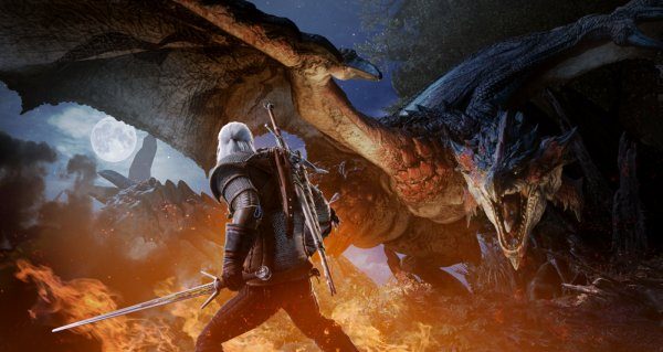 JagatPlay NgeRacau: Jagat Berhasrat (Berita Habis Istirahat) Part IV! 1 the witcher x monster hunter world