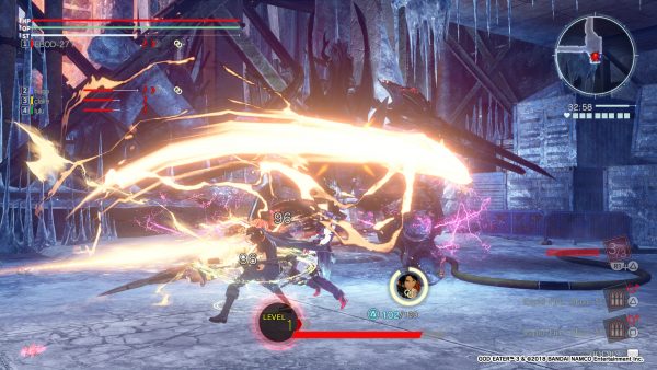 God Eater 3 jagatplay part 1 116